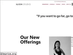 Sites similar to alignstudio.sg