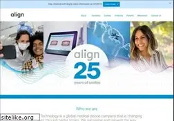 Sites similar to aligntech.com