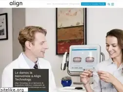 Sites similar to aligntech.es