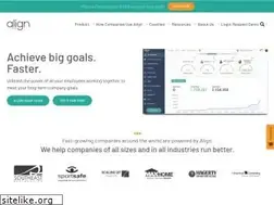 Sites similar to aligntoday.com