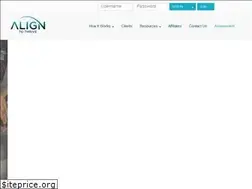Sites similar to aligntothrive.com