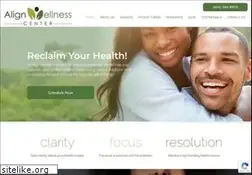 Sites similar to alignwellnesscenter.com