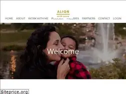 Sites similar to alignwithanna.com