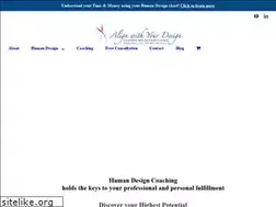 Sites similar to alignwithyourdesign.com