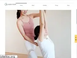Sites similar to alignyoga.com.my