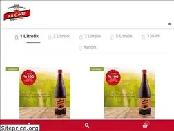 Sites similar to aligode.com.tr