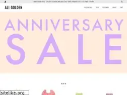 Sites similar to aligolden.com