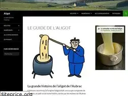 Sites similar to aligot.info
