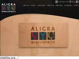 Sites similar to aligrawineandspirits.com