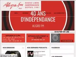 Sites similar to aligrefm.org