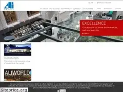 Sites similar to aligroup.it