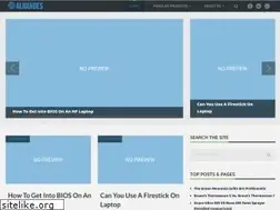 Sites similar to aliguides.com