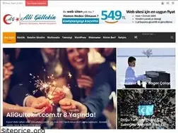 Sites similar to aligultekin.com.tr