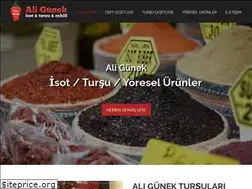Sites similar to aligunektursulari.com