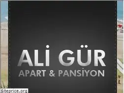 Sites similar to aligurapart.net