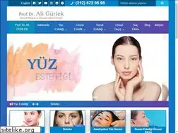 Sites similar to aligurlek.com.tr