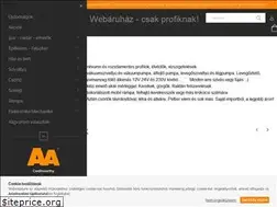 Sites similar to aligvarom.hu
