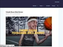 Sites similar to alihamdan.id