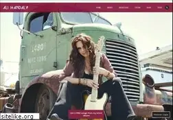 Sites similar to alihandal.com