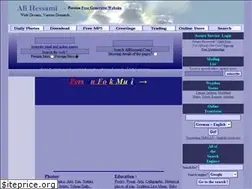 Sites similar to alihessami.com