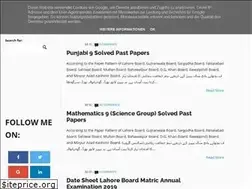 Sites similar to alihonours.blogspot.com