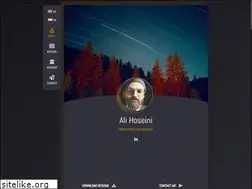 Sites similar to alihoseini.me