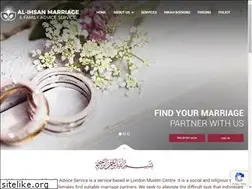 Sites similar to alihsanmarriage.co.uk