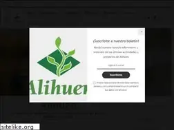 Sites similar to alihuen.org.ar