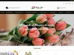 Sites similar to aliiceartflorist.com