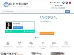 Sites similar to aliihsanisik.com