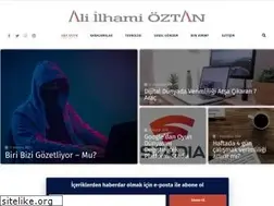 Sites similar to aliilhamioztan.com