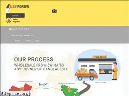 Sites similar to aliimporter.com