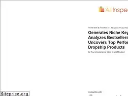 Sites similar to aliinspector.com