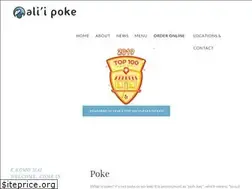 Sites similar to aliipoke.com