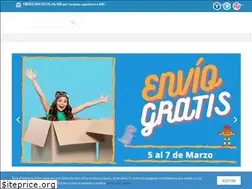 Sites similar to alijuguetes.es