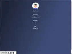 Sites similar to alika.1tt.net