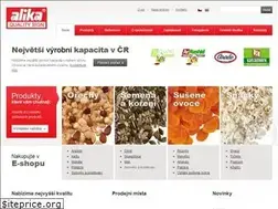 Sites similar to alika.cz