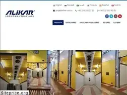 Sites similar to alikar.com.tr