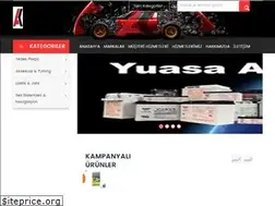 Sites similar to alikaracalotomotiv.com