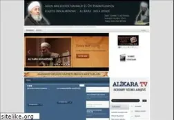 Sites similar to alikarahoca.net