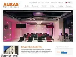 Sites similar to alikas.cz
