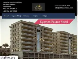 Sites similar to alikayainsaat.com