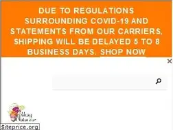 Sites similar to alikaynaturals.com