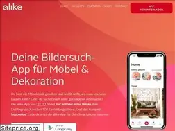 Sites similar to alike.app