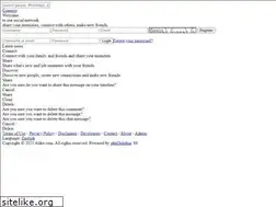 Sites similar to alike.com