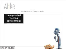 Sites similar to alike.es