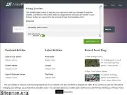 Sites similar to alikefinder.com