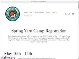 Sites similar to alikelyyarn.com