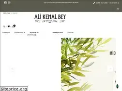 Sites similar to alikemalbey.com