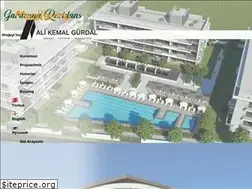 Sites similar to alikemalgurdal.com